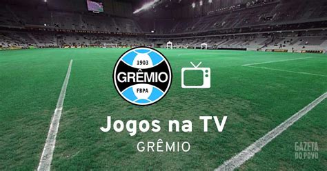 Próximos jogos do Grêmio: onde assistir ao vivo na TV e internet